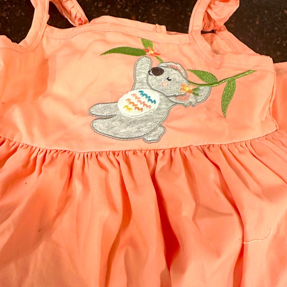 Girls sundress